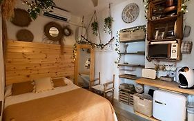 Tarifa The Life, Acogedor Estudio Centro Historico